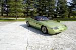 Chevrolet Corvette Ramarro Concept 1984 года